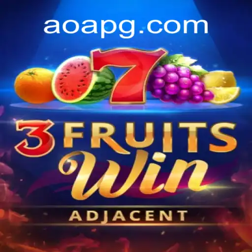 Descubra a Emoção de 3FruitsWin no AOA.BET