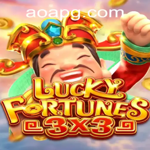 LUCKYFORTUNES3x3: Descubra o Fascinante Mundo de AOA.BET