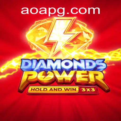 Explorando o Mundo de Excitação e Estratégia de Diamondspower com AOA.BET