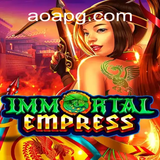 Explorando ImmortalEmpress: O Jogo Inovador da AOA.BET