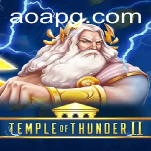 Descubra a Aventura de TempleofThunderII: O Novo Sucesso da AOA.BET