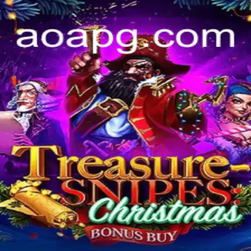 Descubra o Mundo Encantado de TreasuresnipesChristmas